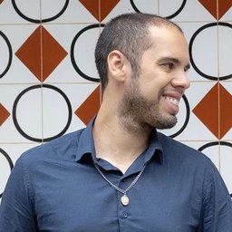 Retrato de Rafael Cunha